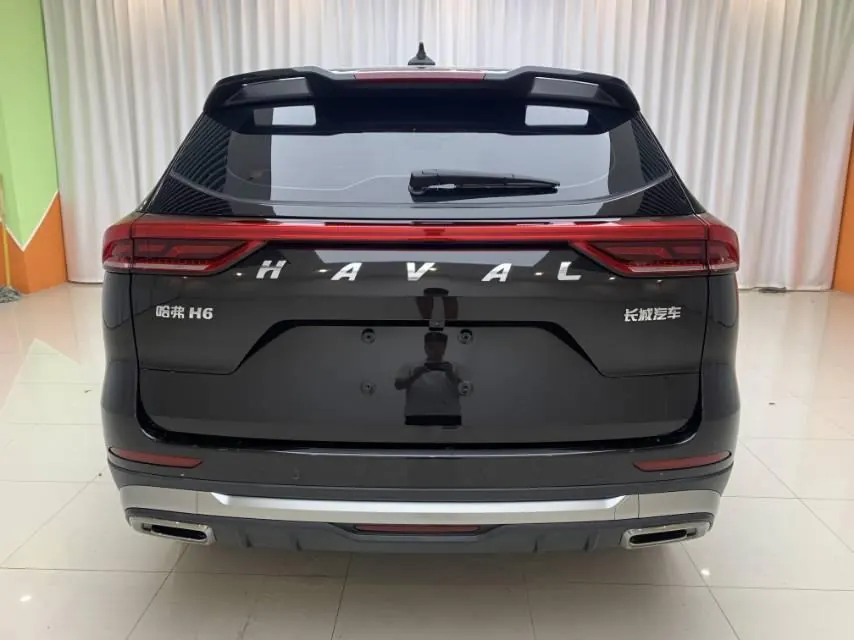 Haval 2021 H6 1.5T National Tide Champion Edition Automatic Gear 3