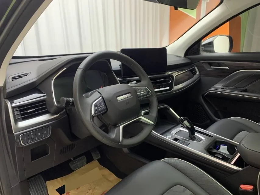 Haval 2021 H6 1.5T National Tide Champion Edition Automatic Gear 4