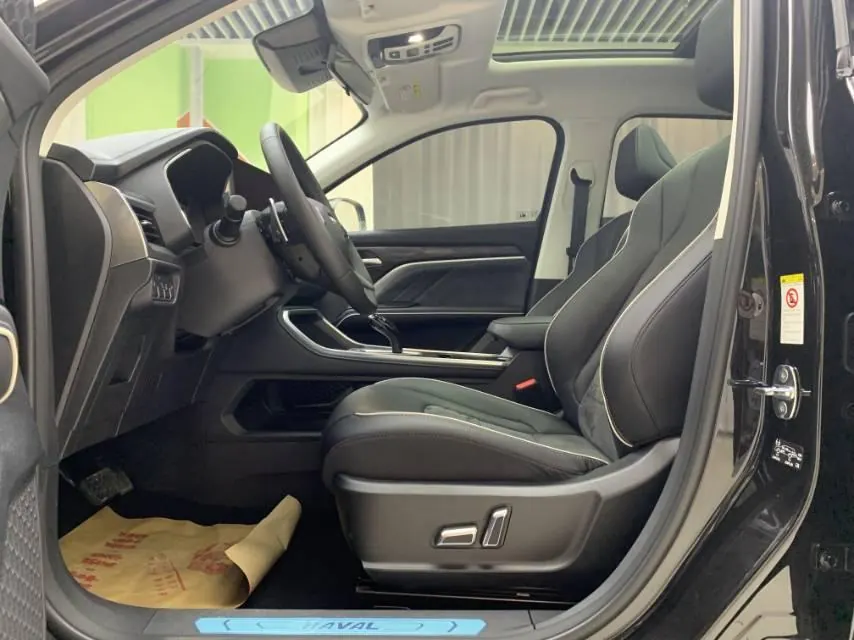 Haval 2021 H6 1.5T National Tide Champion Edition Automatic Gear 5