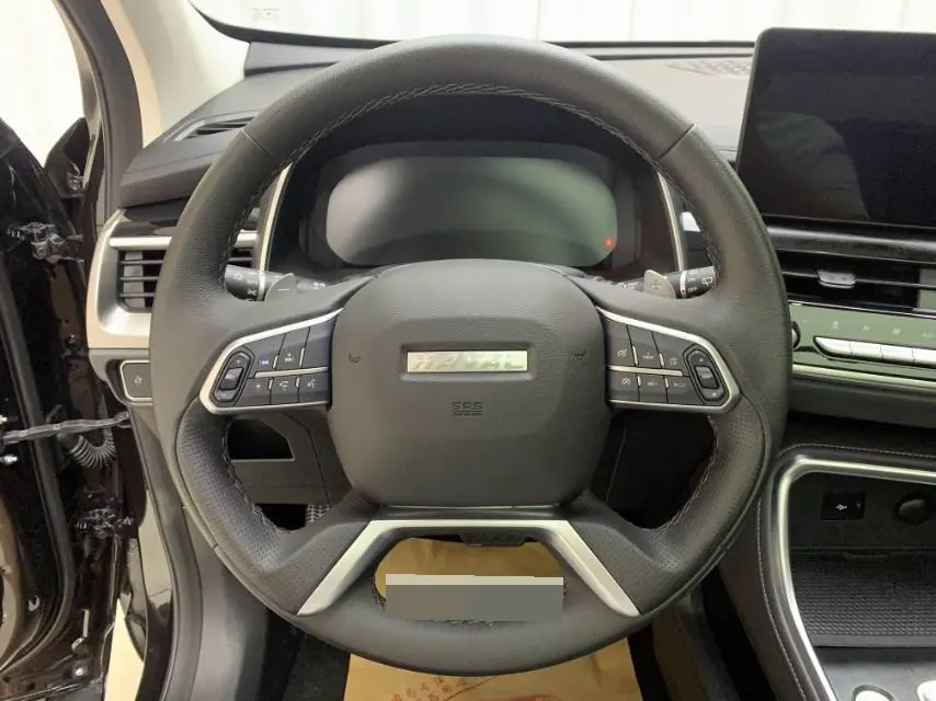 Haval 2021 H6 1.5T National Tide Champion Edition Automatic Gear 7