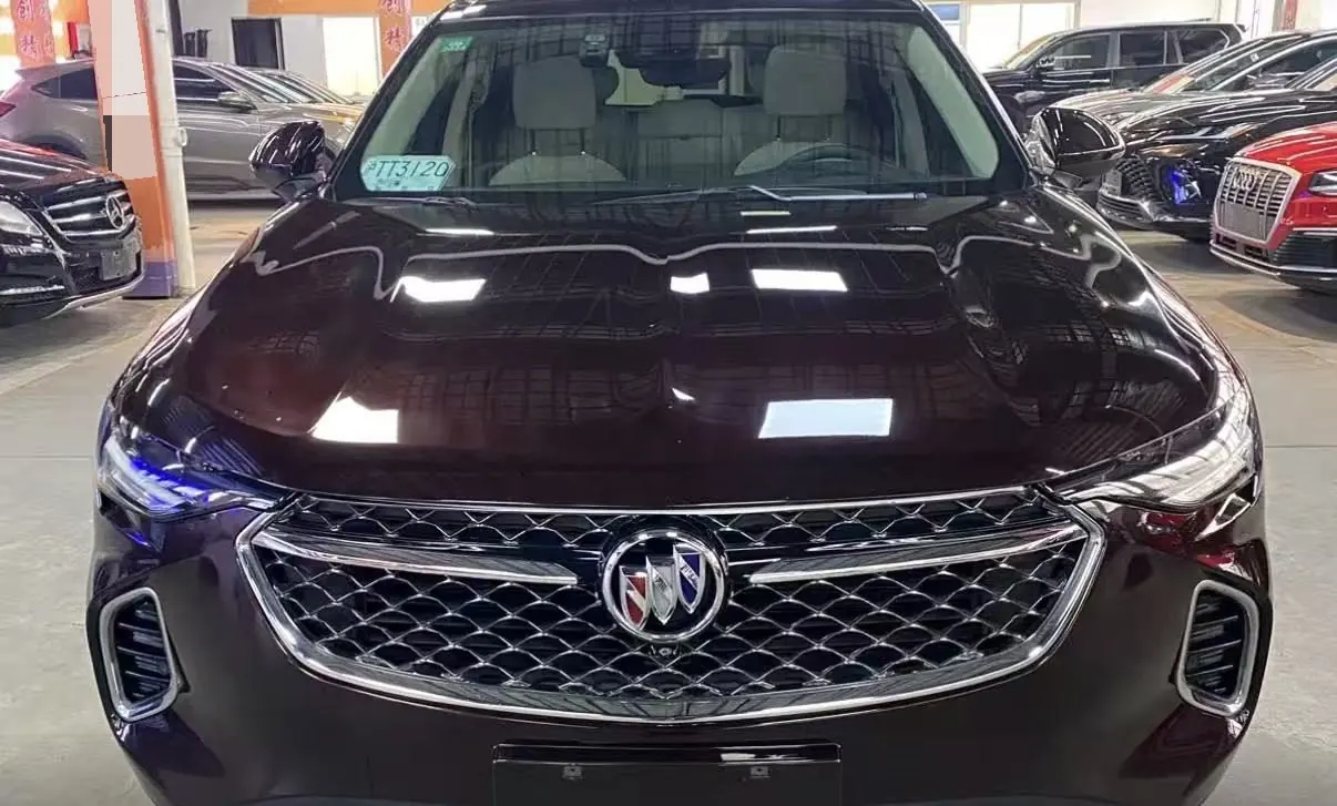 Buick 2020 Angkewei S 2.0T 652T 4-wheel drive Avenir Avia automatic gear 2