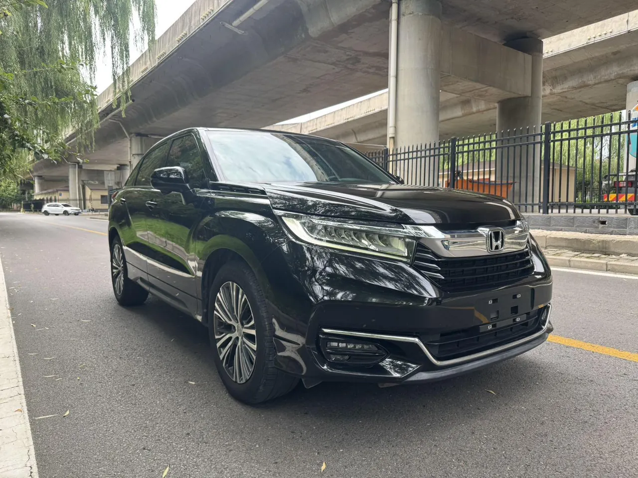 Honda 2020 Crown Road 1.5T Stepless 240TURBO Two-Drive Smart Edition Automatic Gear 2