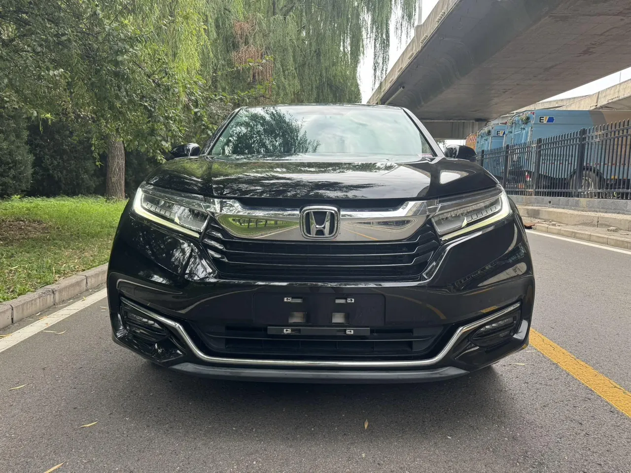 Honda 2020 Crown Road 1.5T Stepless 240TURBO Two-Drive Smart Edition Automatic Gear 3