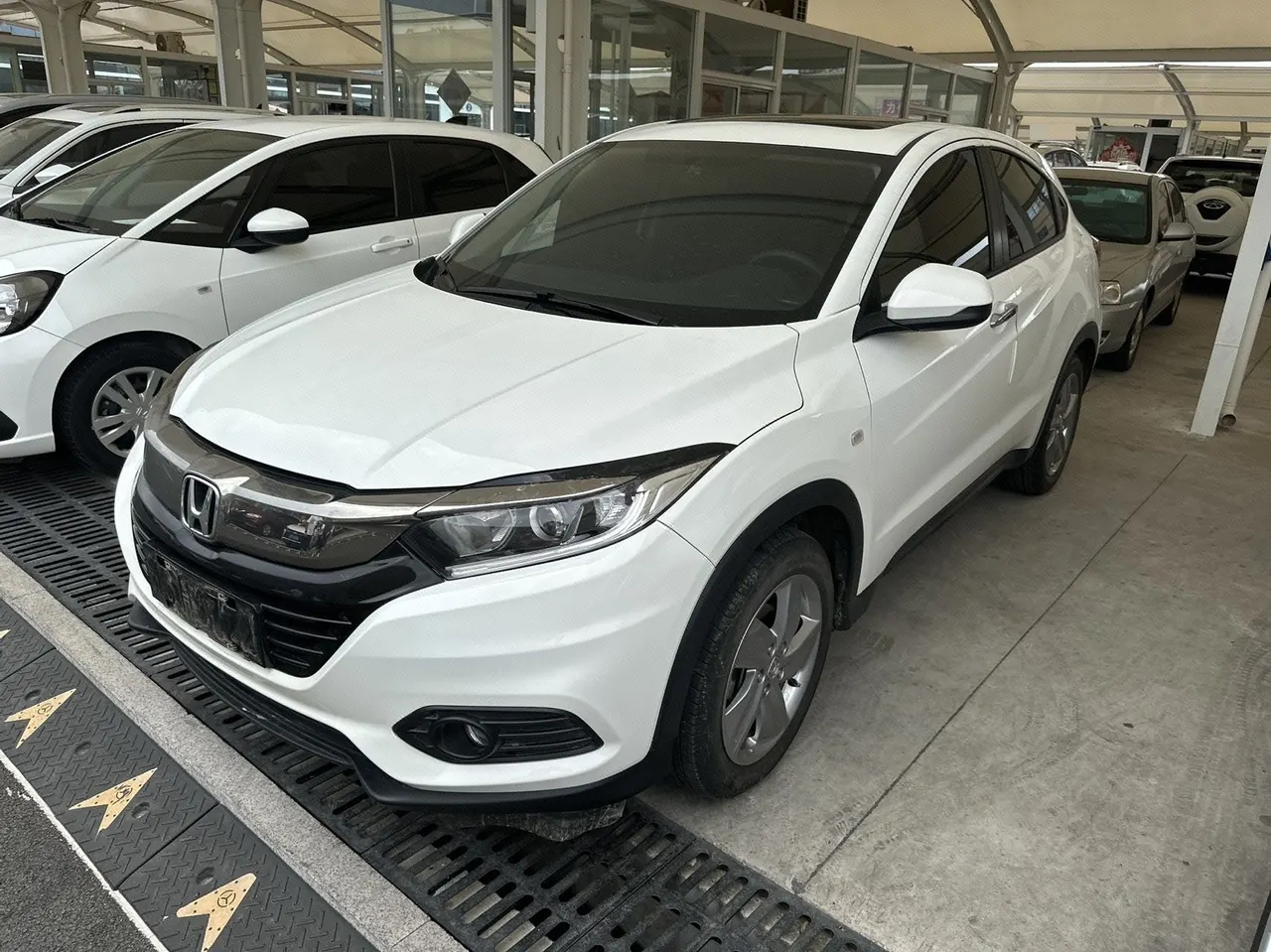 Open image lightbox: Honda 2020 Binzhi 1.5 Stepless Elite Edition Automatic Transmission