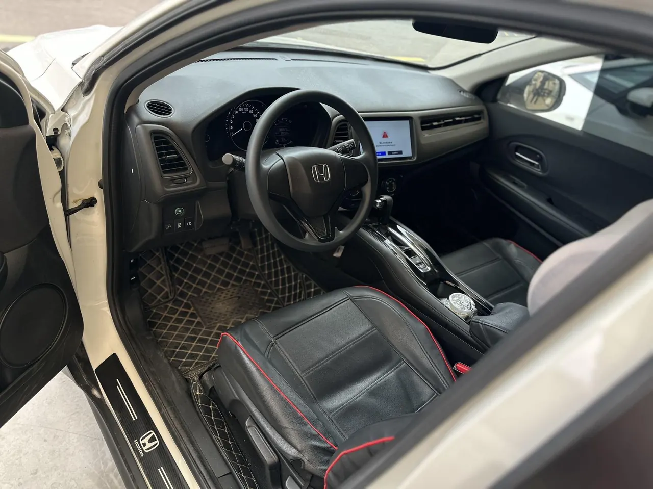 Honda 2020 Binzhi 1.5 Stepless Elite Edition Automatic Transmission 2