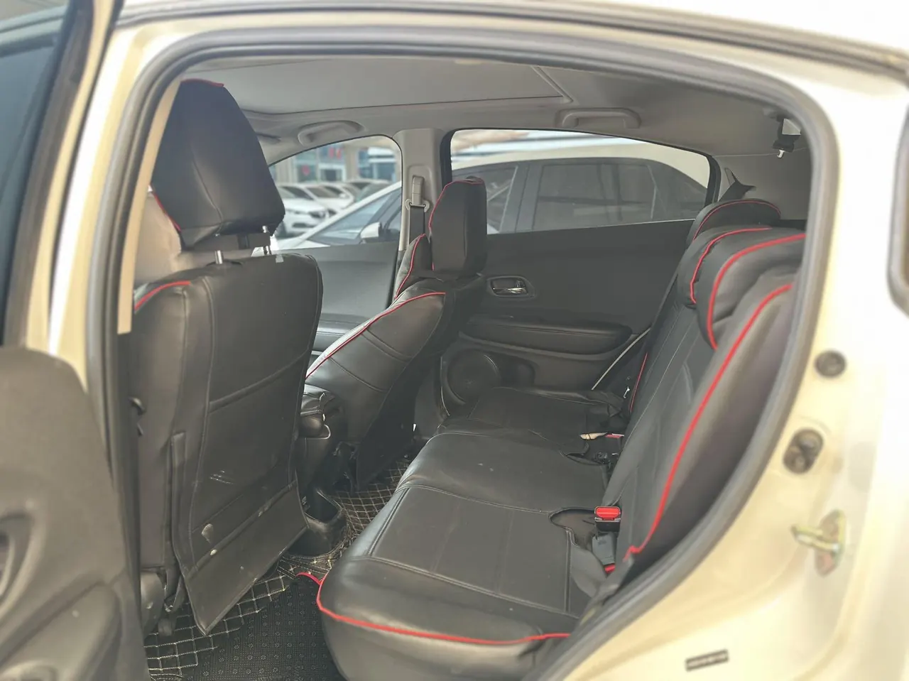 Honda 2020 Binzhi 1.5 Stepless Elite Edition Automatic Transmission 3