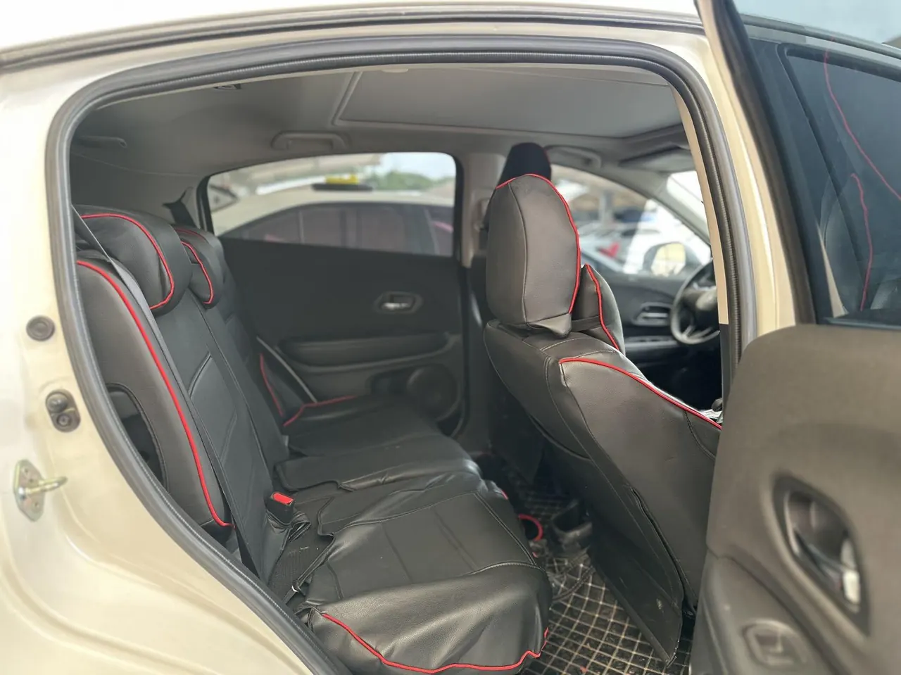 Honda 2020 Binzhi 1.5 Stepless Elite Edition Automatic Transmission 5