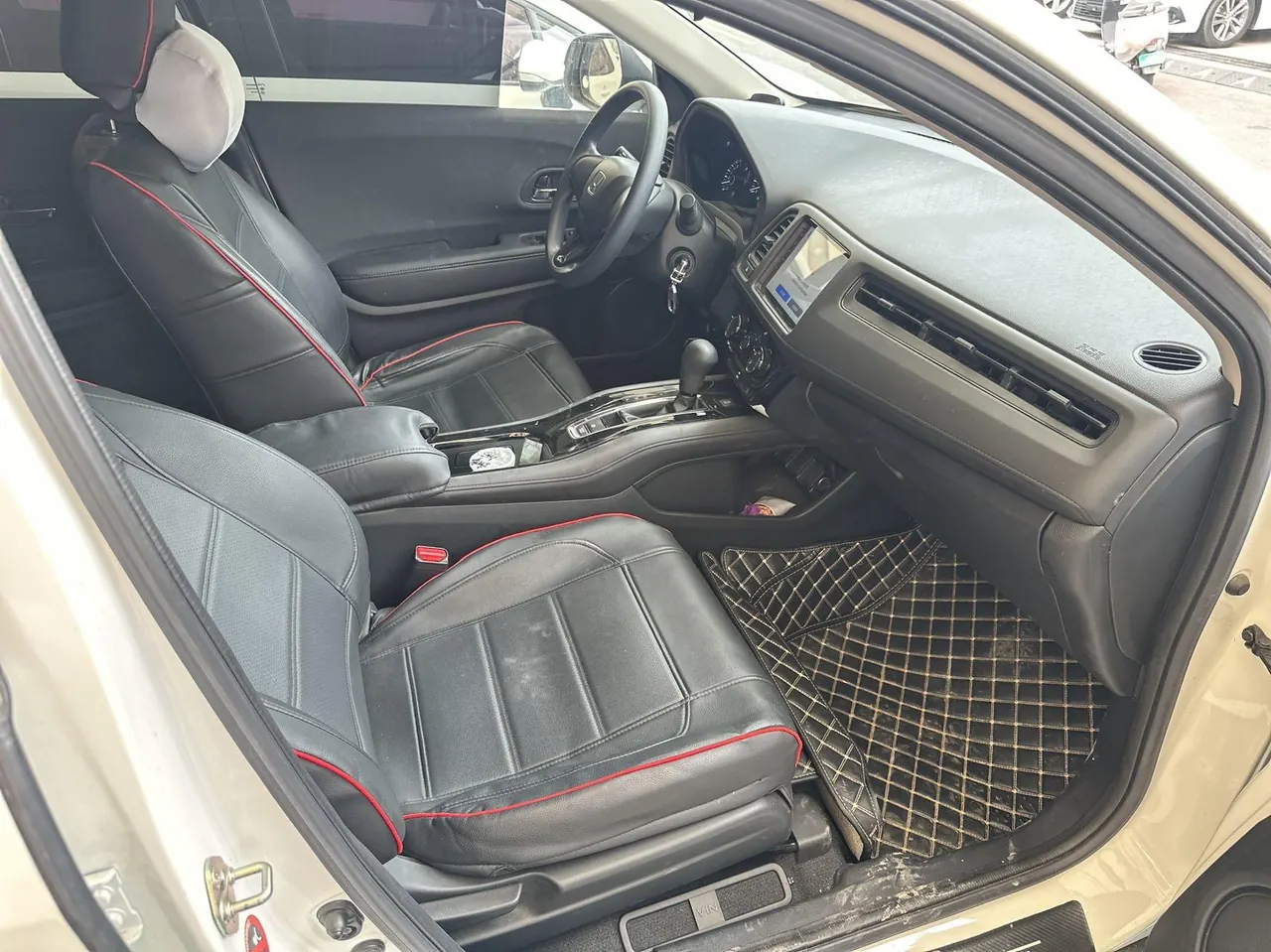 Honda 2020 Binzhi 1.5 Stepless Elite Edition Automatic Transmission 6