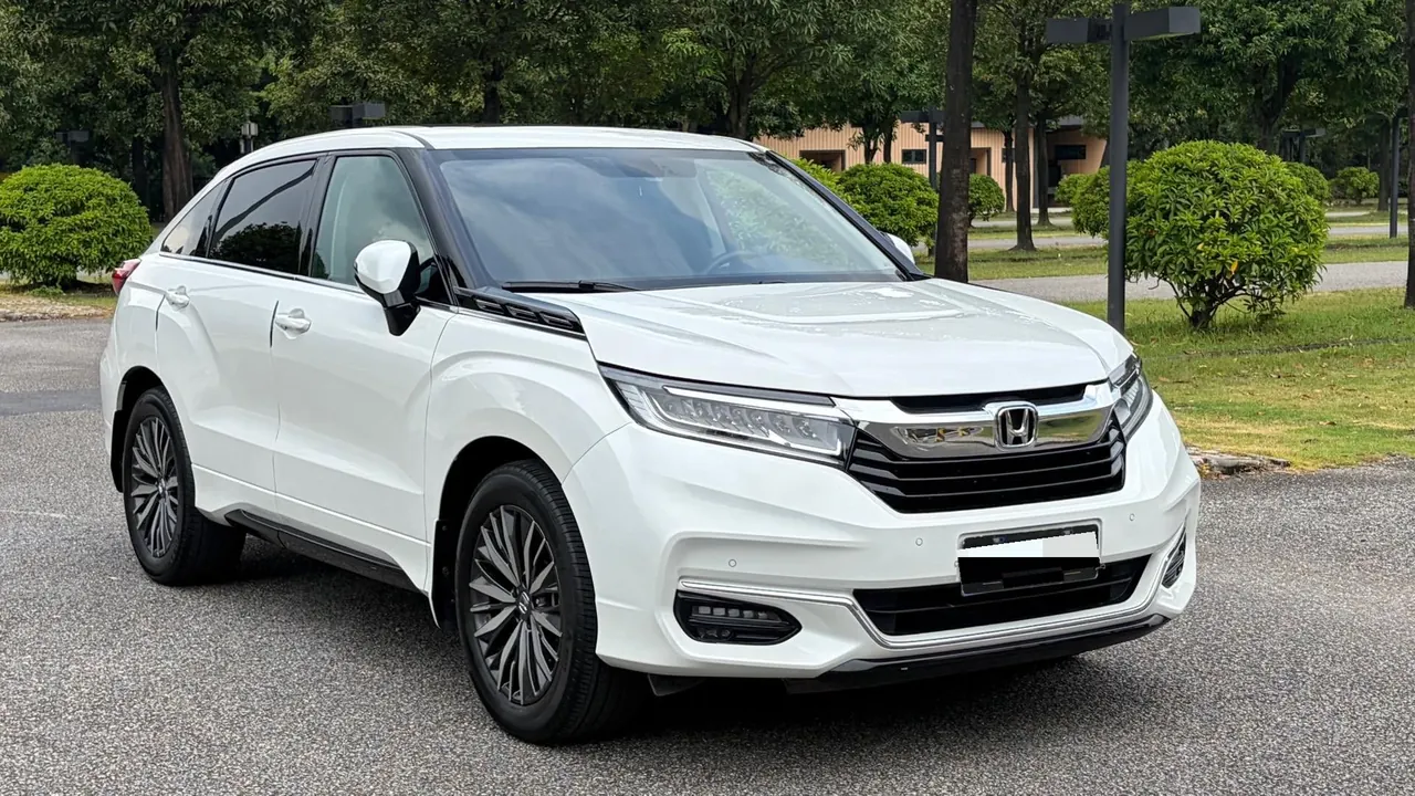 Honda 2020 Crown Road 2.0T 370TURBO Two-Drive Deluxe Automatic Gear 7