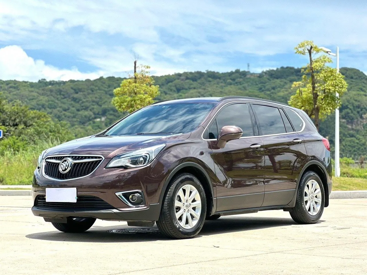 Open image lightbox: Buick 2020 Angkewei 1.5T 20T Two-Drive Leading Automatic Gear