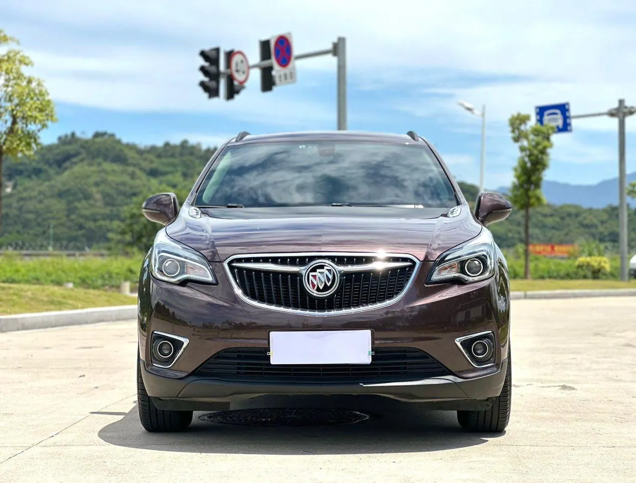 Buick 2020 Angkewei 1.5T 20T Two-Drive Leading Automatic Gear 2