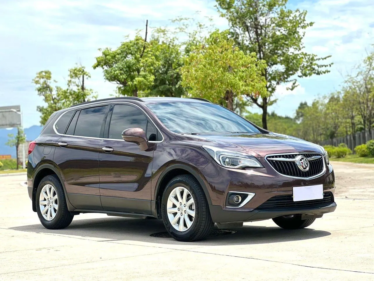 Buick 2020 Angkewei 1.5T 20T Two-Drive Leading Automatic Gear 3