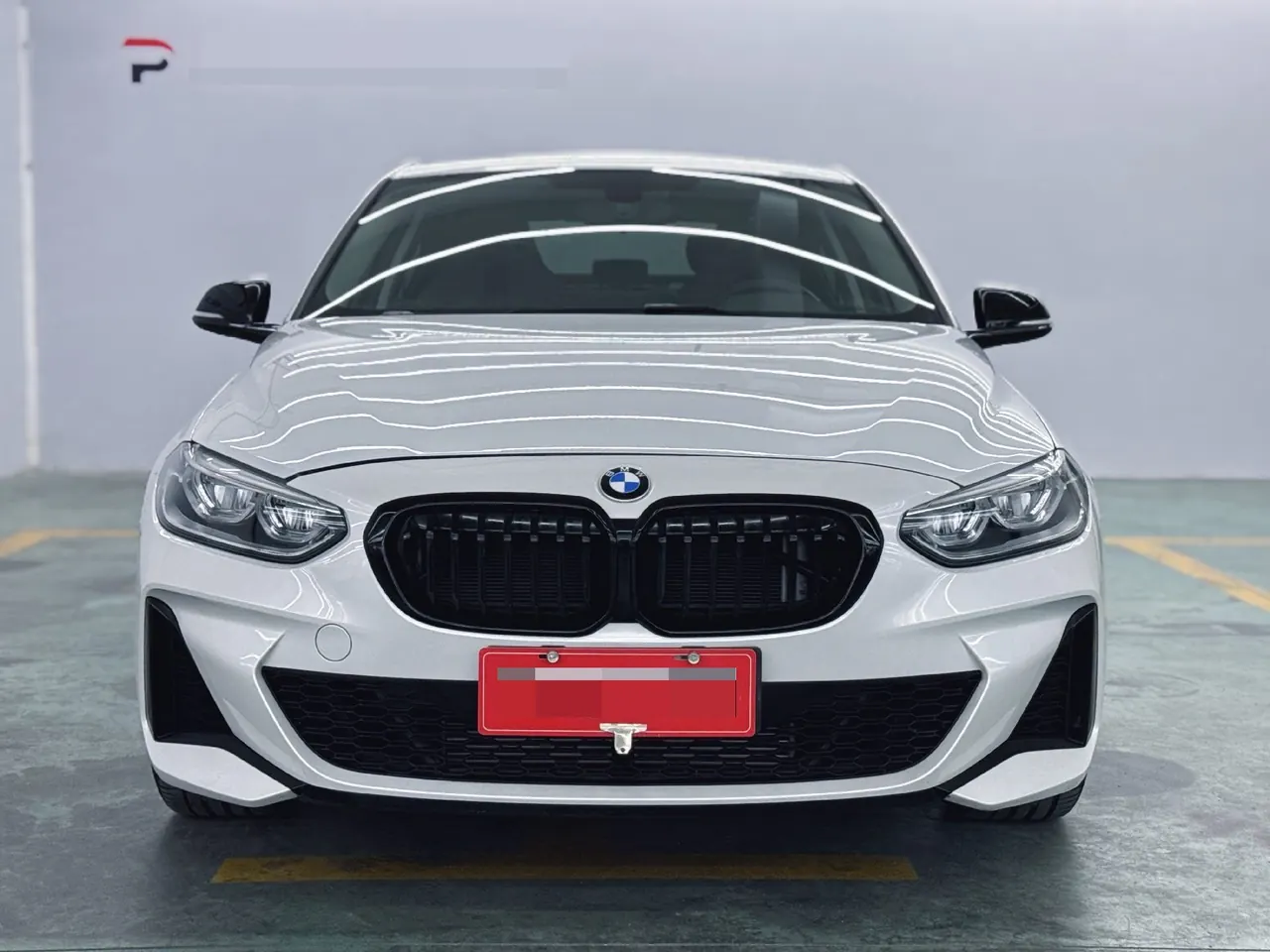 BMW 1 Series 2021 125i 2.0T M Sports Obsidian Night Edition (Changed) Automatic Gear 2