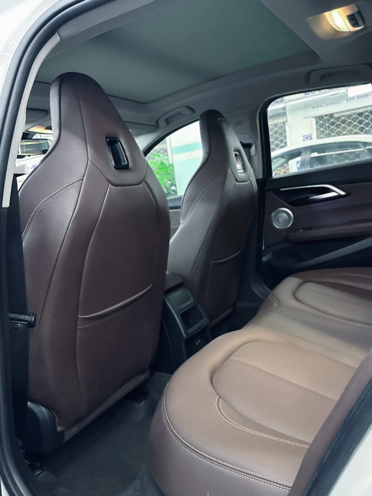 BMW 1 Series 2021 125i 2.0T M Sports Obsidian Night Edition (Changed) Automatic Gear 5