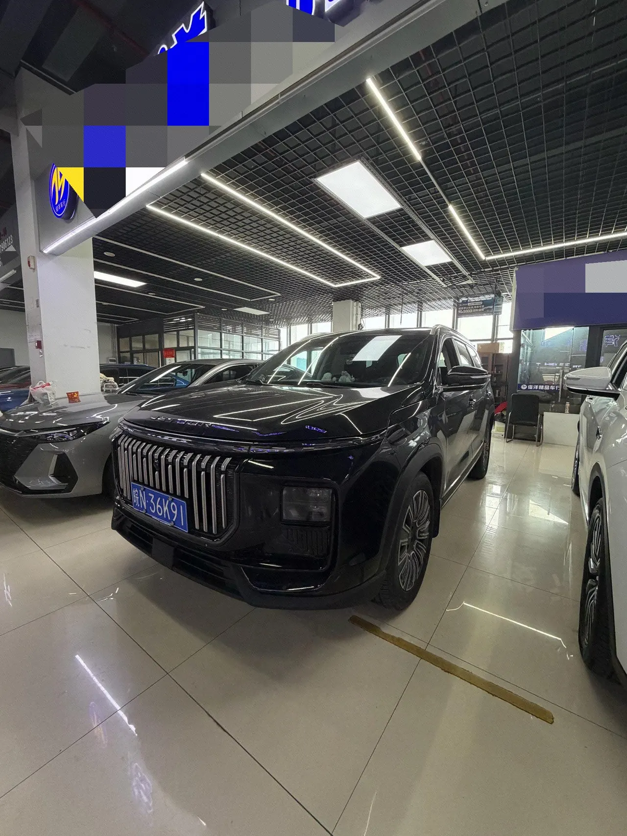 Open image lightbox: Jetour 2024 X90 PRO 1.6T Elite Edition 5-seat Automatic Gear