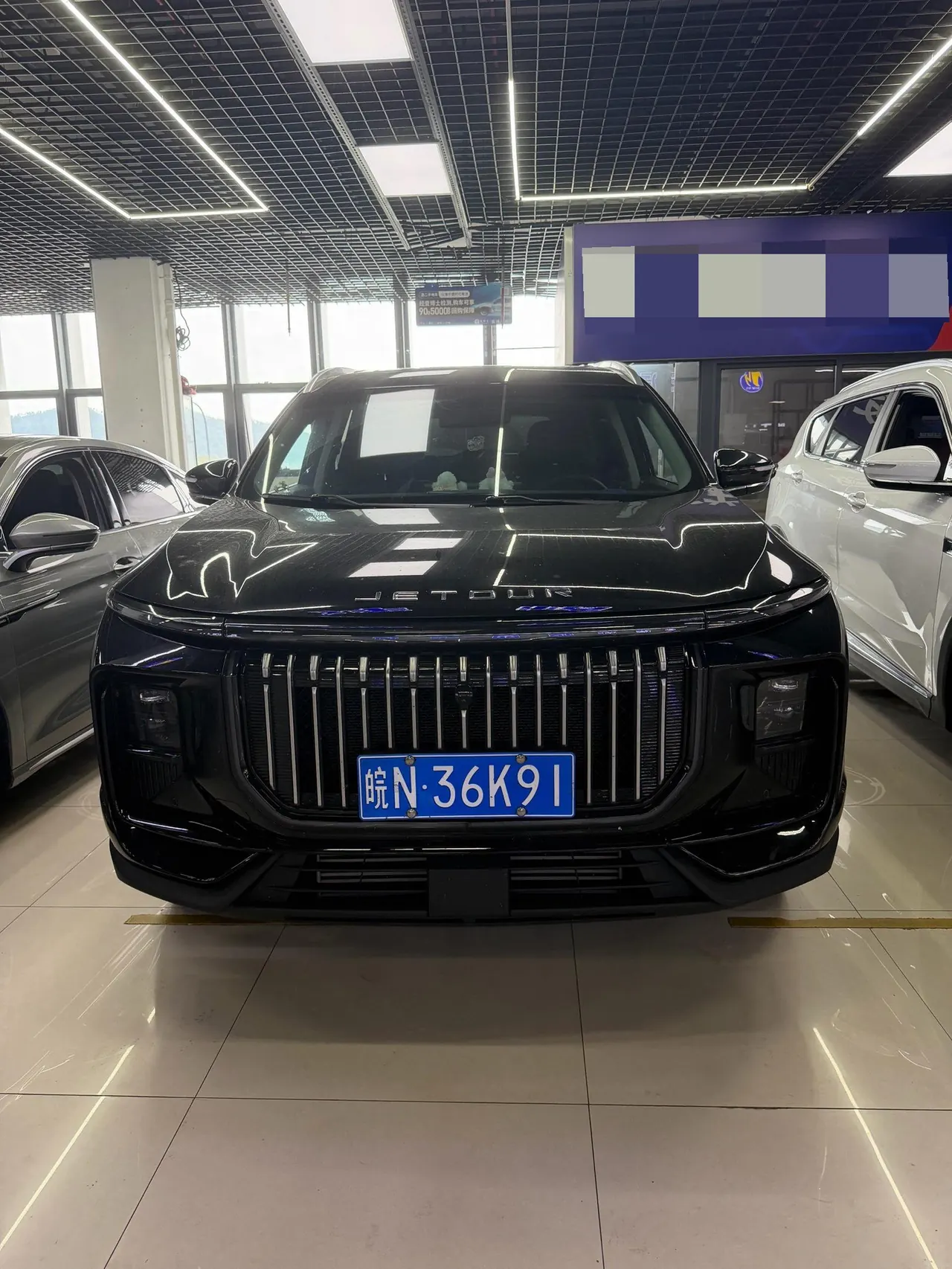 Jetour 2024 X90 PRO 1.6T Elite Edition 5-seat Automatic Gear 2