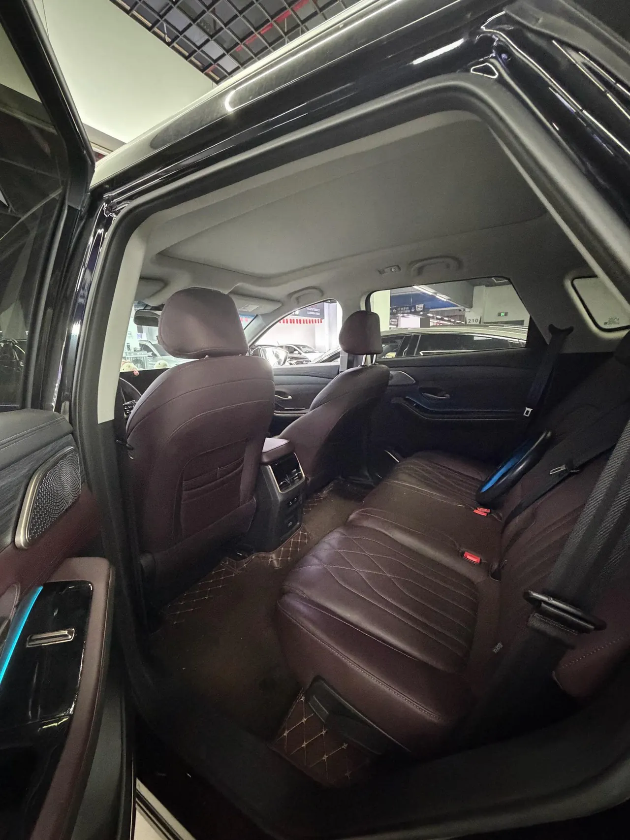 Jetour 2024 X90 PRO 1.6T Elite Edition 5-seat Automatic Gear 4