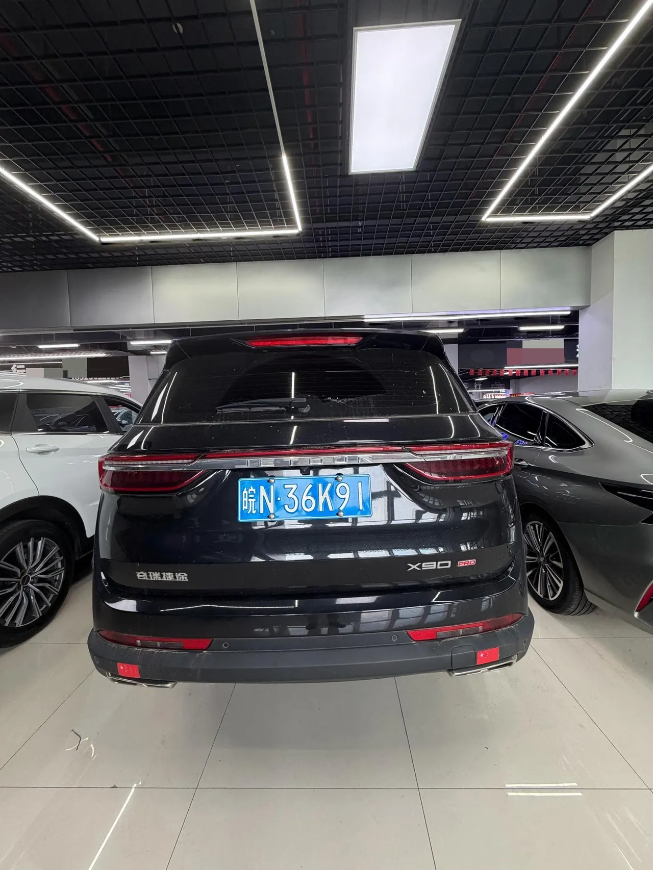 Jetour 2024 X90 PRO 1.6T Elite Edition 5-seat Automatic Gear 5