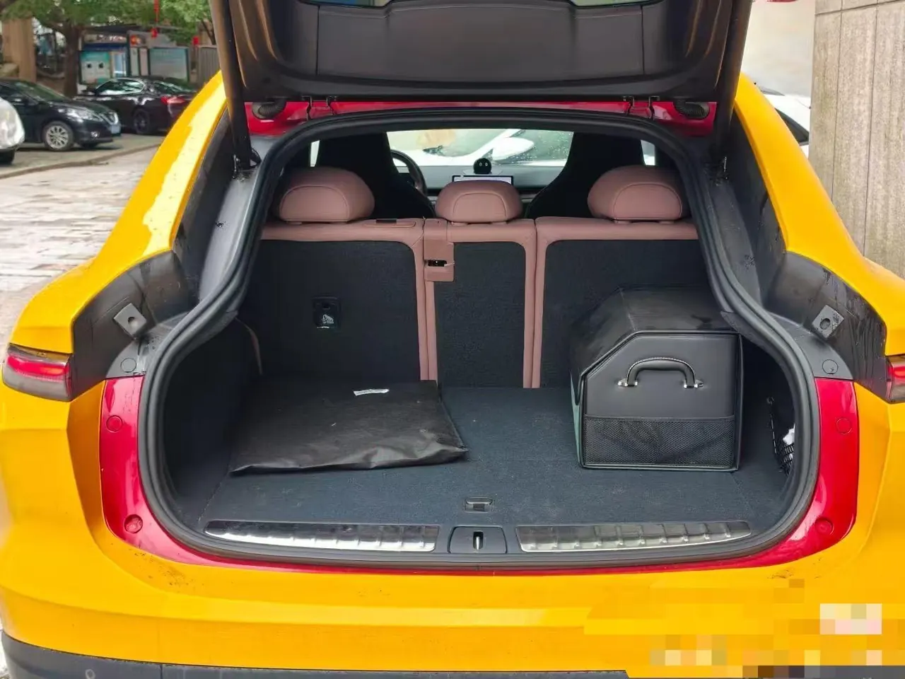 NIO 2024 EC6 75kWh automatic transmission 4