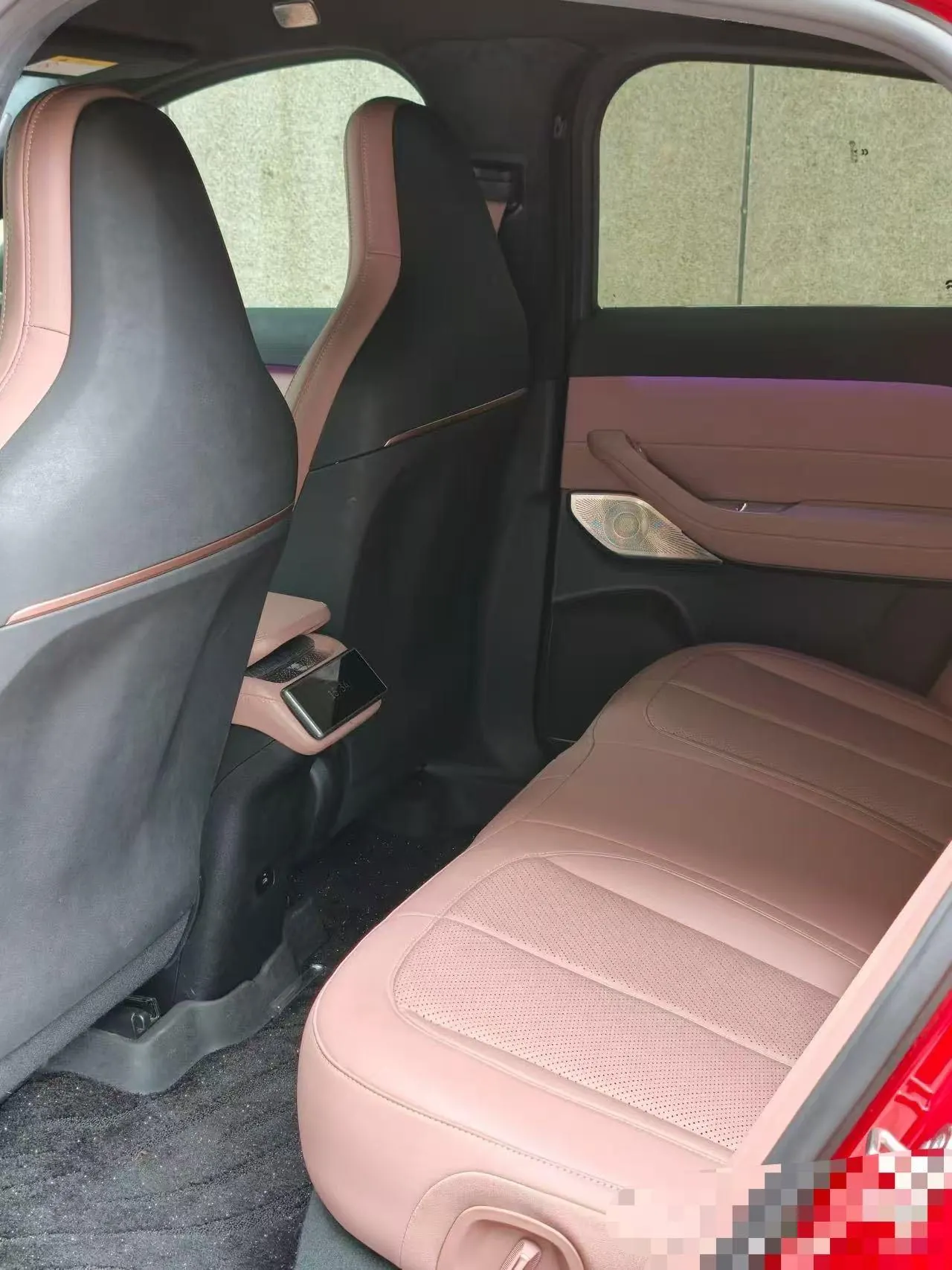 NIO 2024 EC6 75kWh automatic transmission 6