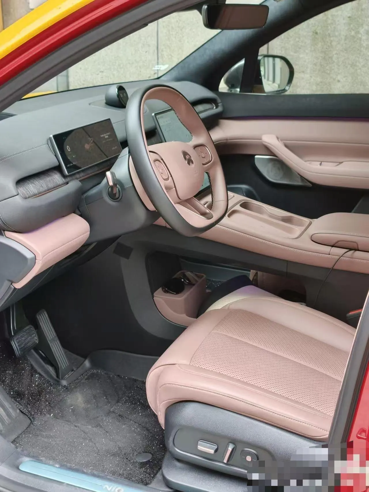 NIO 2024 EC6 75kWh automatic transmission 7