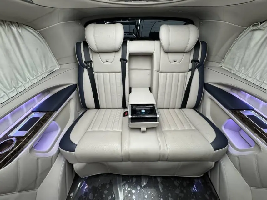 Mercedes Benz V 2020V 260 L 2.0T Deluxe Edition Automatic Gear 8