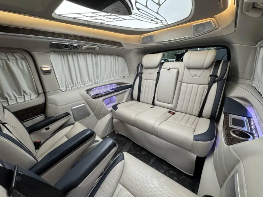 Mercedes Benz V 2020V 260 L 2.0T Deluxe Edition Automatic Gear 9