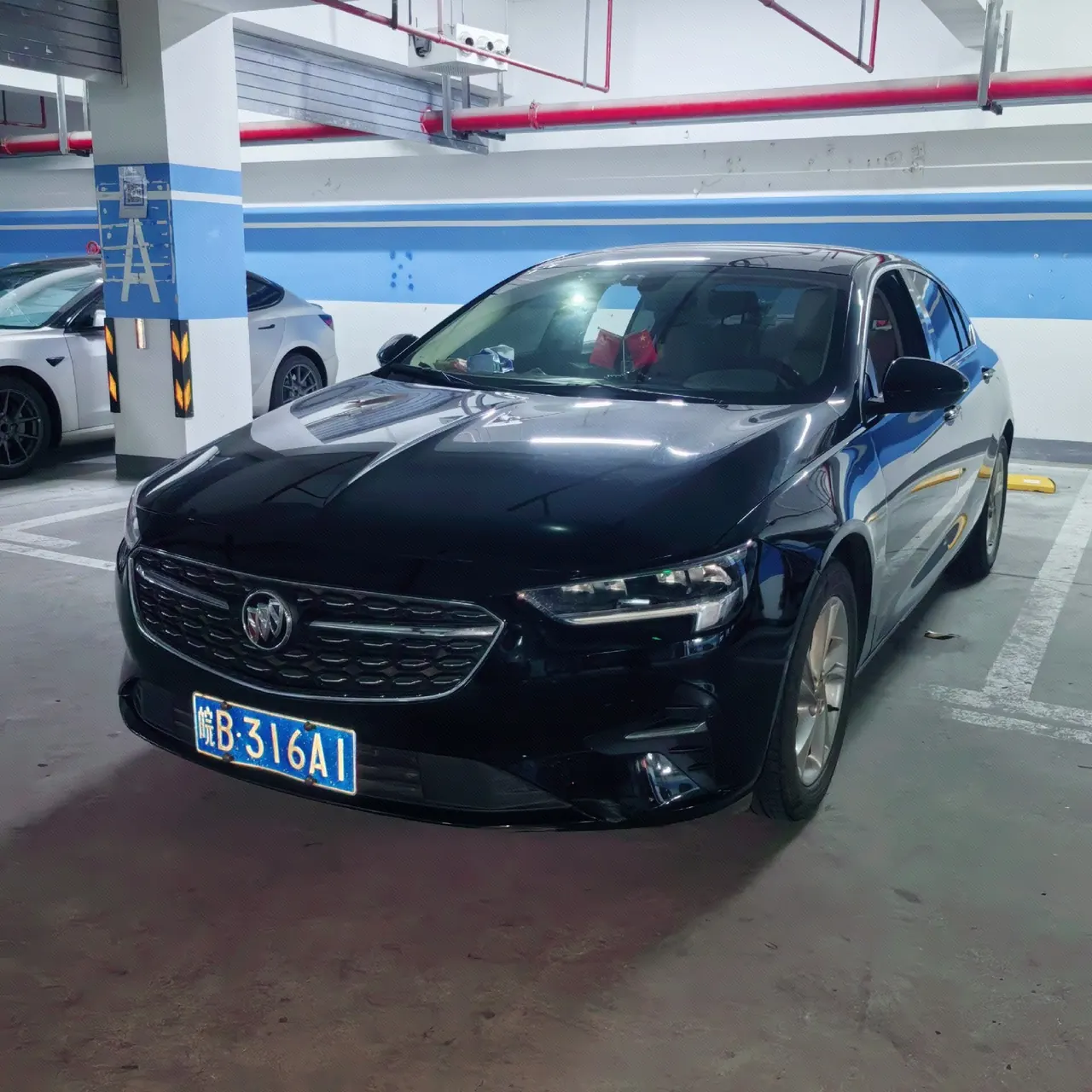 Open image lightbox: Buick 2020 Regal 1.5T 552T Elite Automatic Gear