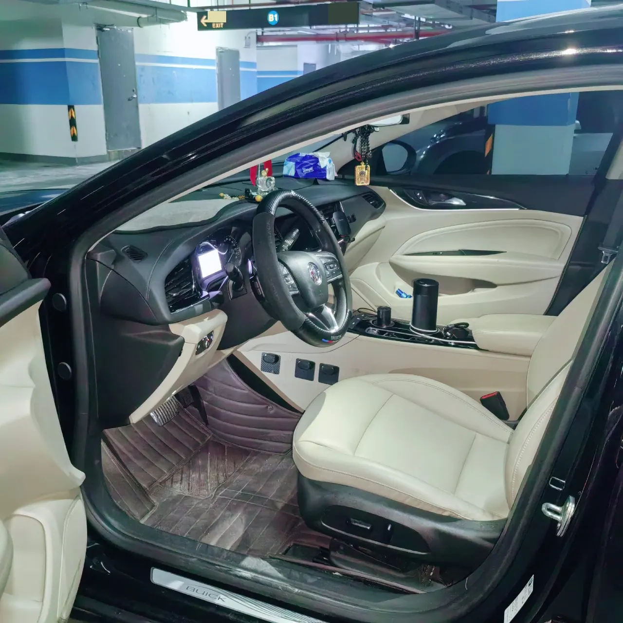 Buick 2020 Regal 1.5T 552T Elite Automatic Gear 3