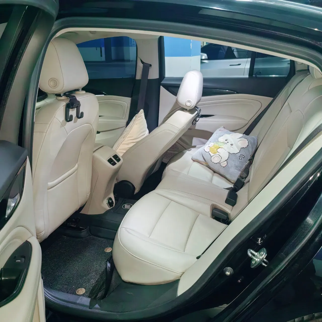 Buick 2020 Regal 1.5T 552T Elite Automatic Gear 4