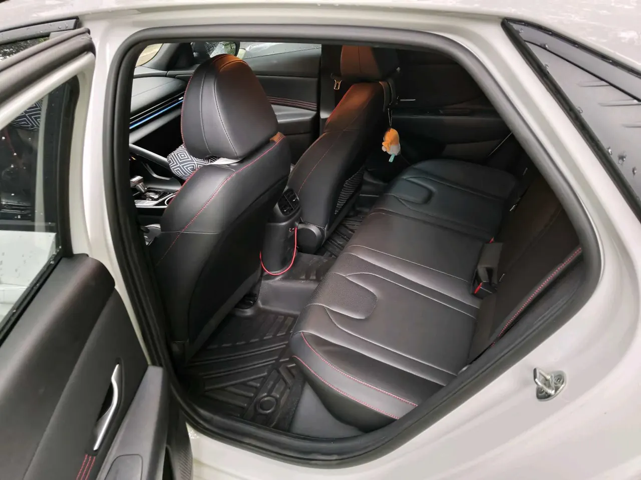 Hyundai 2022 Elantra-Sanxiang 1.5 Stepless 20th Anniversary Automatic Gear 3