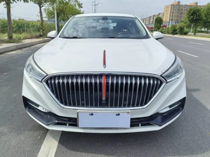 HongQi 2022 H5 1.5TD Flag Rhyme Edition (Revised) Automatic Gear 2