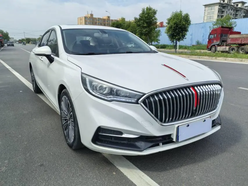 HongQi 2022 H5 1.5TD Flag Rhyme Edition (Revised) Automatic Gear 3
