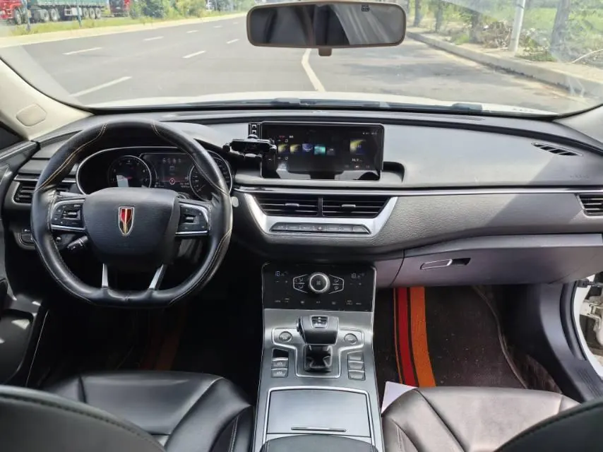 HongQi 2022 H5 1.5TD Flag Rhyme Edition (Revised) Automatic Gear 4
