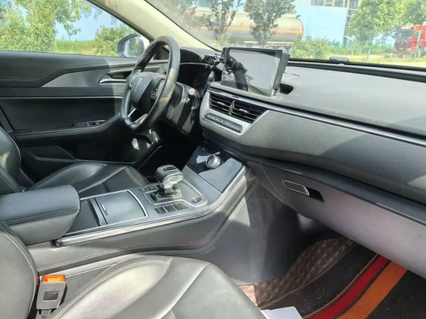 HongQi 2022 H5 1.5TD Flag Rhyme Edition (Revised) Automatic Gear 6