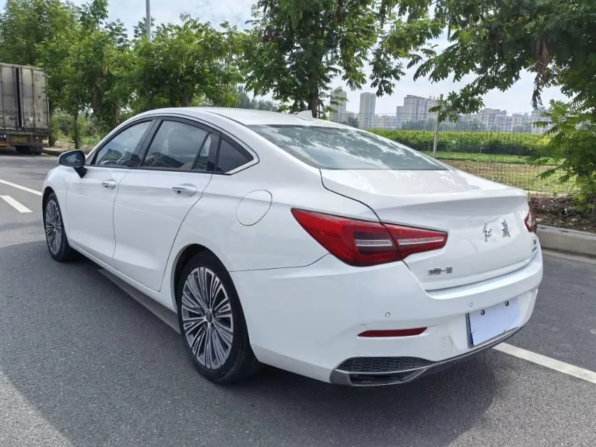HongQi 2022 H5 1.5TD Flag Rhyme Edition (Revised) Automatic Gear 7