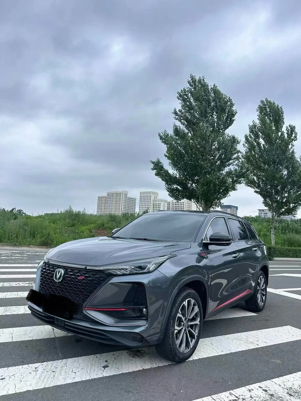Open image lightbox: ChangAn 2020 CS75 PLUS 2.0T Pilot Automatic Gear