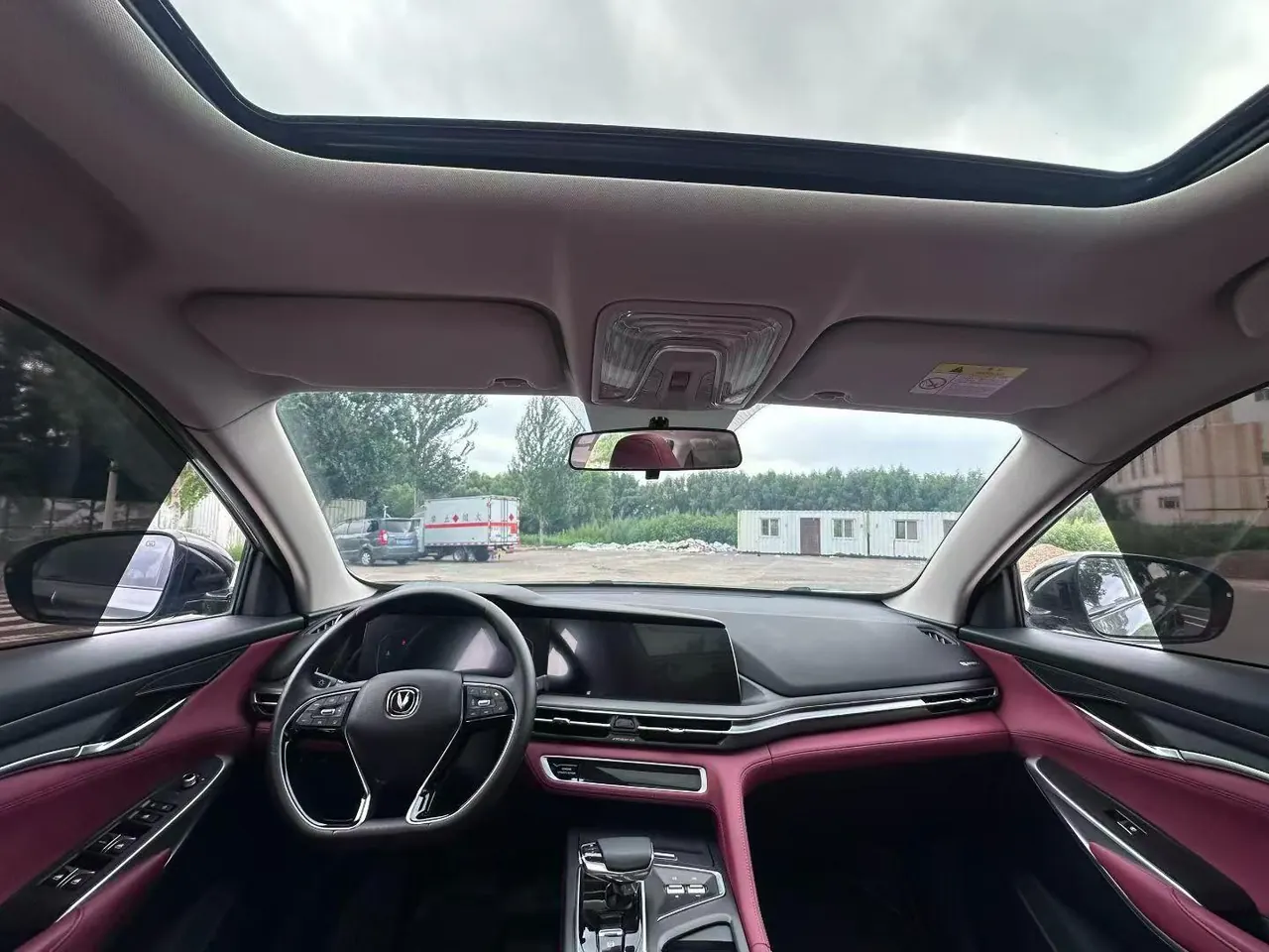 ChangAn 2020 CS75 PLUS 2.0T Pilot Automatic Gear 2