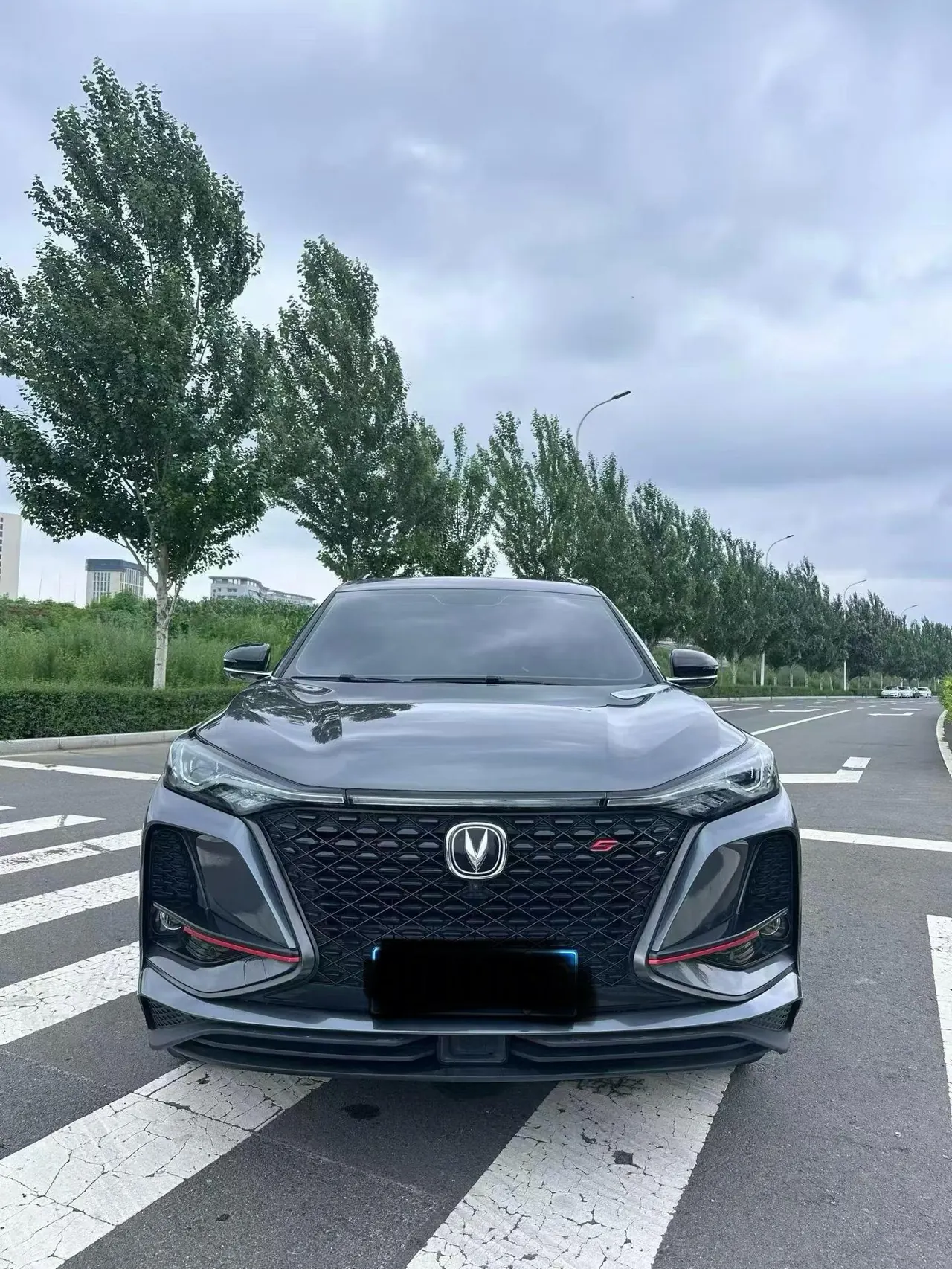 ChangAn 2020 CS75 PLUS 2.0T Pilot Automatic Gear 3