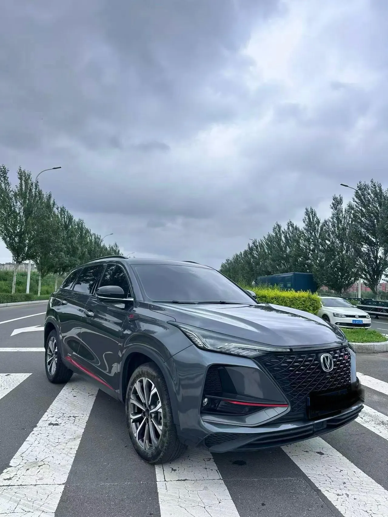 ChangAn 2020 CS75 PLUS 2.0T Pilot Automatic Gear 4