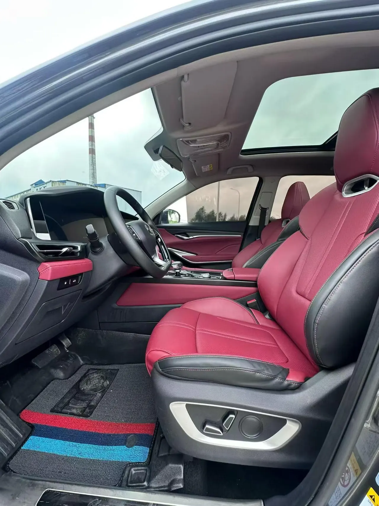 ChangAn 2020 CS75 PLUS 2.0T Pilot Automatic Gear 5
