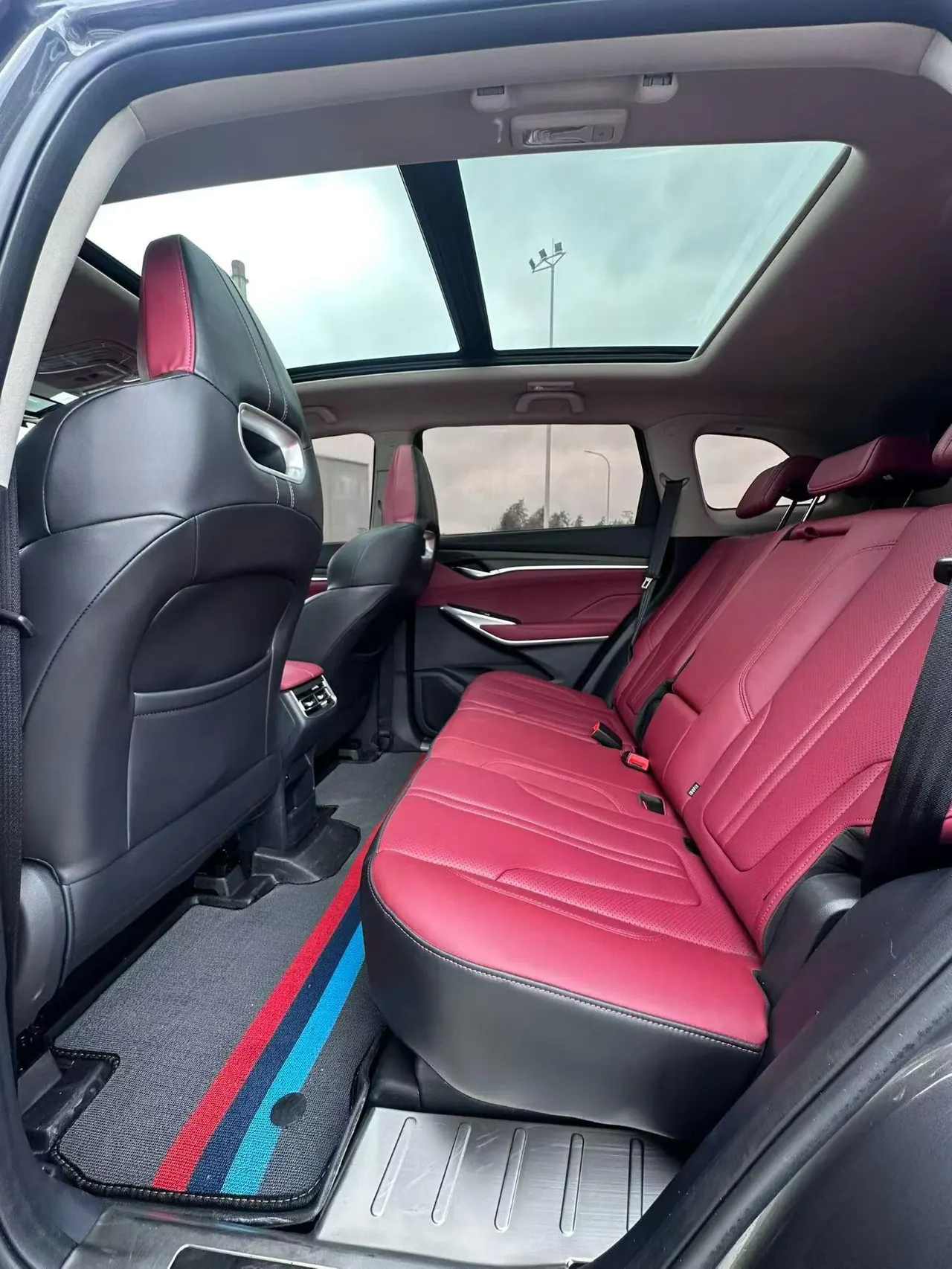 ChangAn 2020 CS75 PLUS 2.0T Pilot Automatic Gear 6