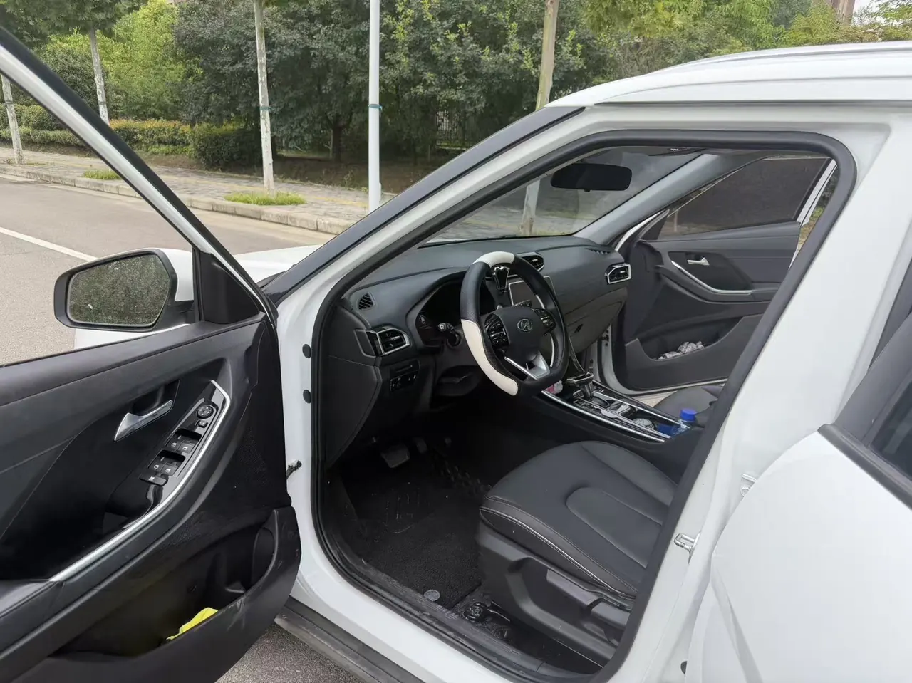 Hyundai 2020 ix25 1.5 stepless GLS intelligent automatic gear 3