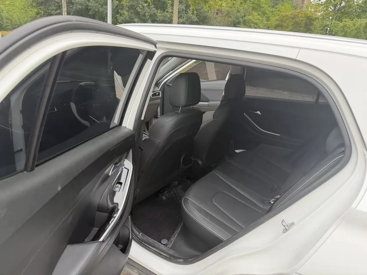 Hyundai 2020 ix25 1.5 stepless GLS intelligent automatic gear 4