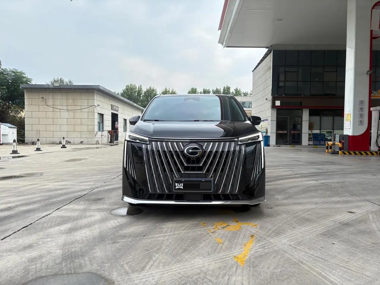 Chuanqi 2024 M8 Double Engine 2.0T Master Series Super Hybrid Automatic Gear 2