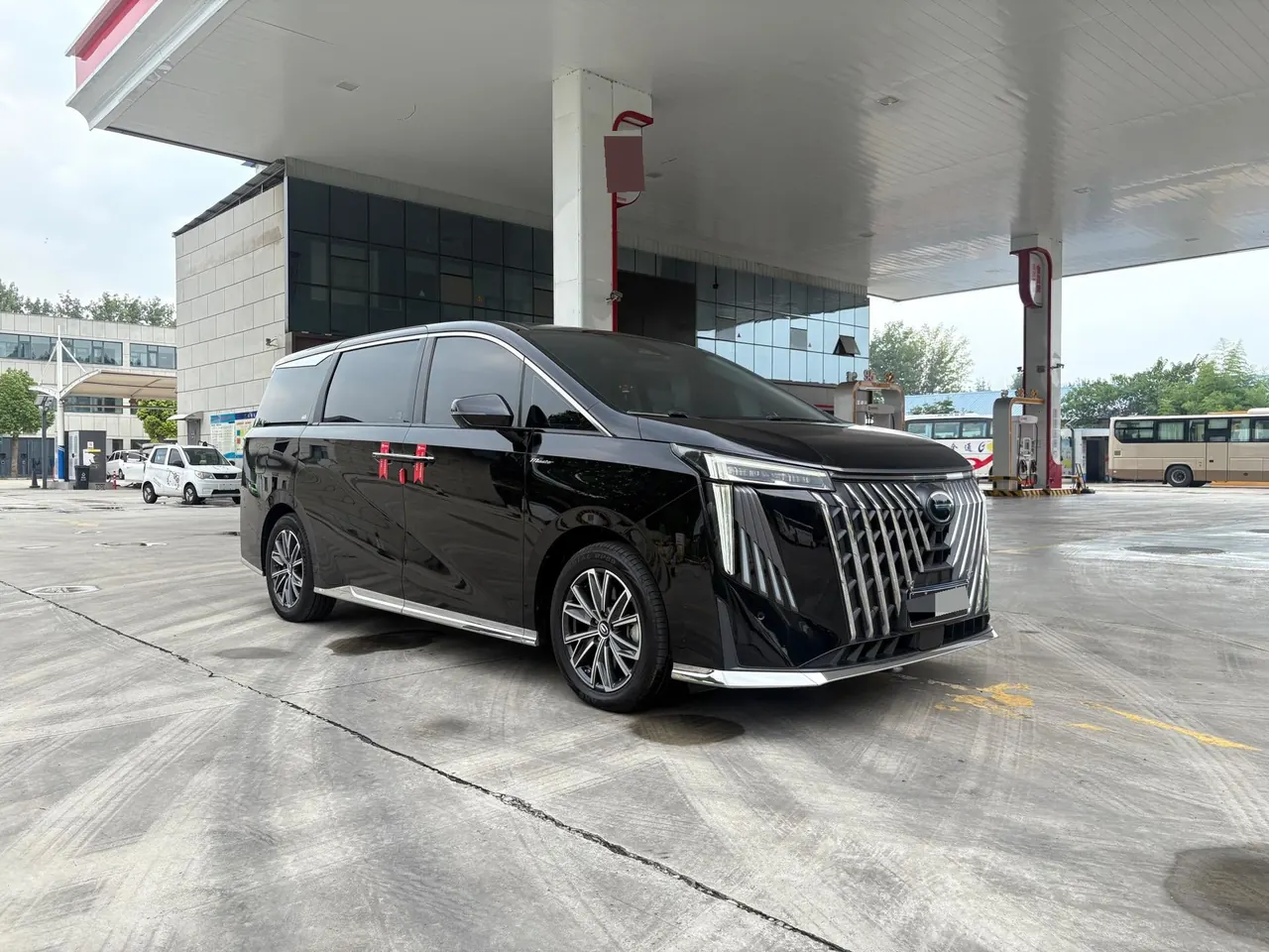 Chuanqi 2024 M8 Double Engine 2.0T Master Series Super Hybrid Automatic Gear 3