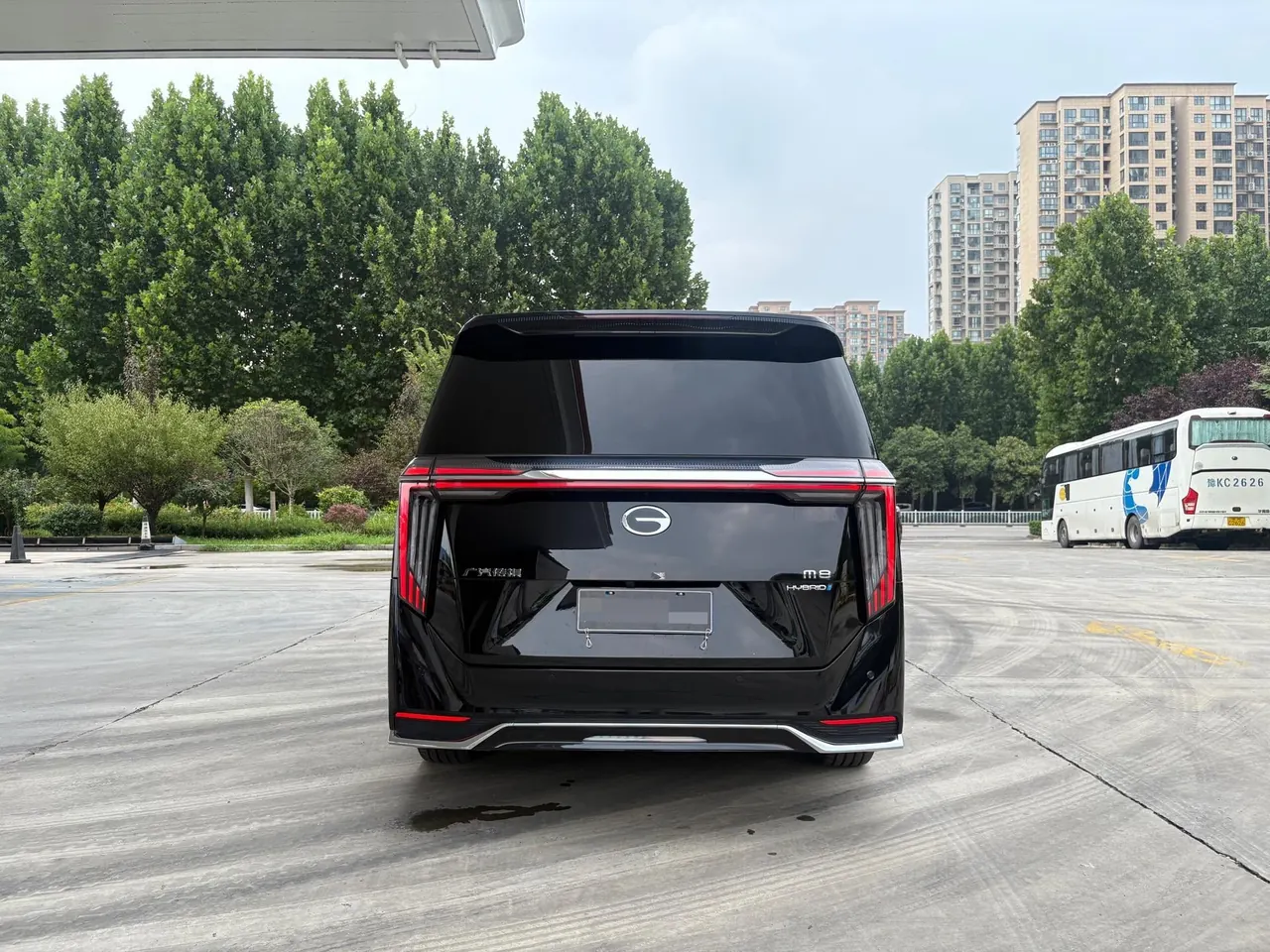 Chuanqi 2024 M8 Double Engine 2.0T Master Series Super Hybrid Automatic Gear 8