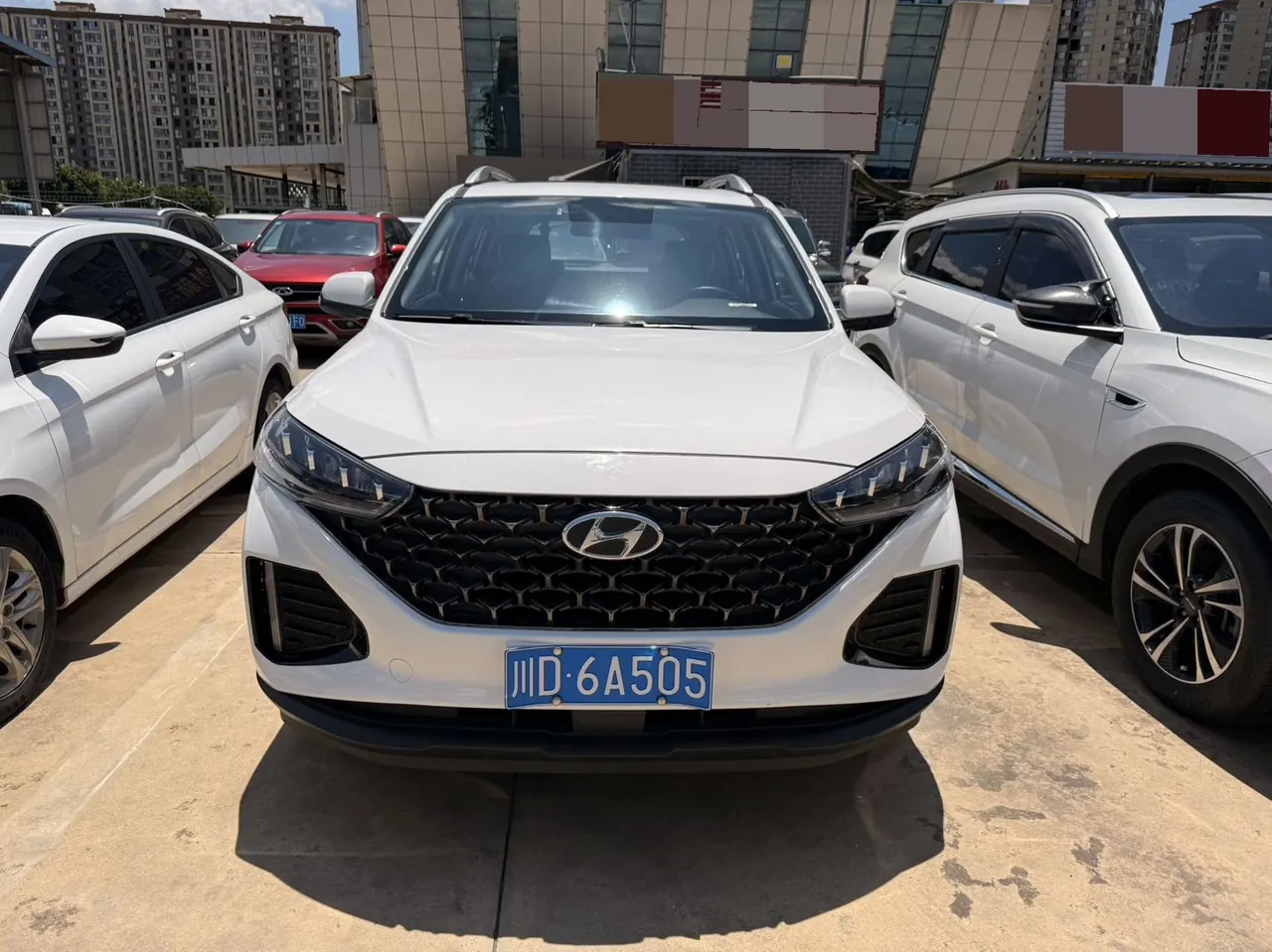 Hyundai 2021 ix35 2.0 GLS Two-Drive Leading Edition Automatic Gear 2