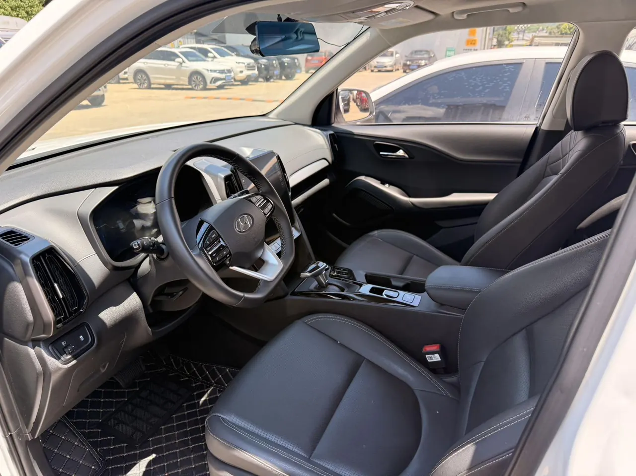Hyundai 2021 ix35 2.0 GLS Two-Drive Leading Edition Automatic Gear 3
