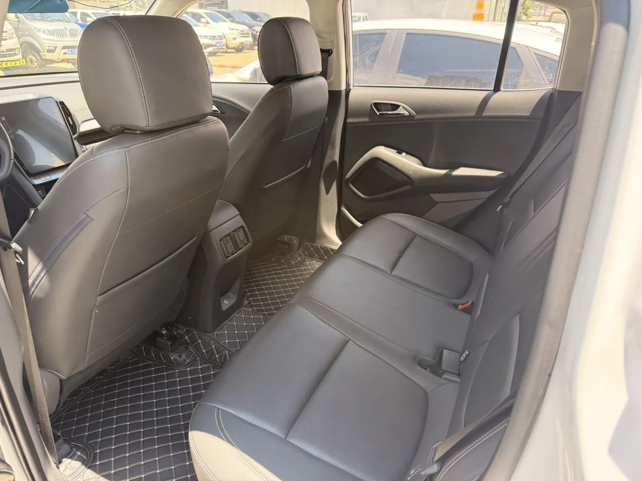 Hyundai 2021 ix35 2.0 GLS Two-Drive Leading Edition Automatic Gear 4